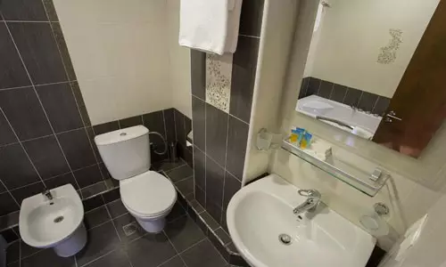 هتل آنی سنترال این ارمنستان